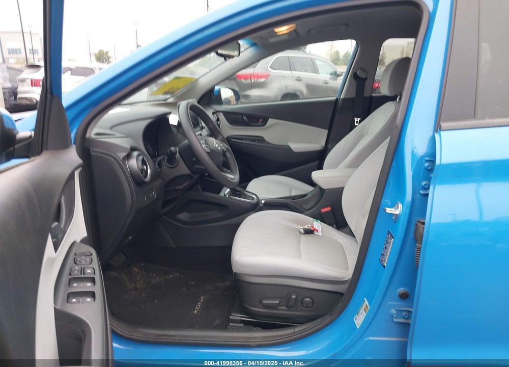 2023 HYUNDAI KONA SEL VIN: KM8K62AB5PU948640