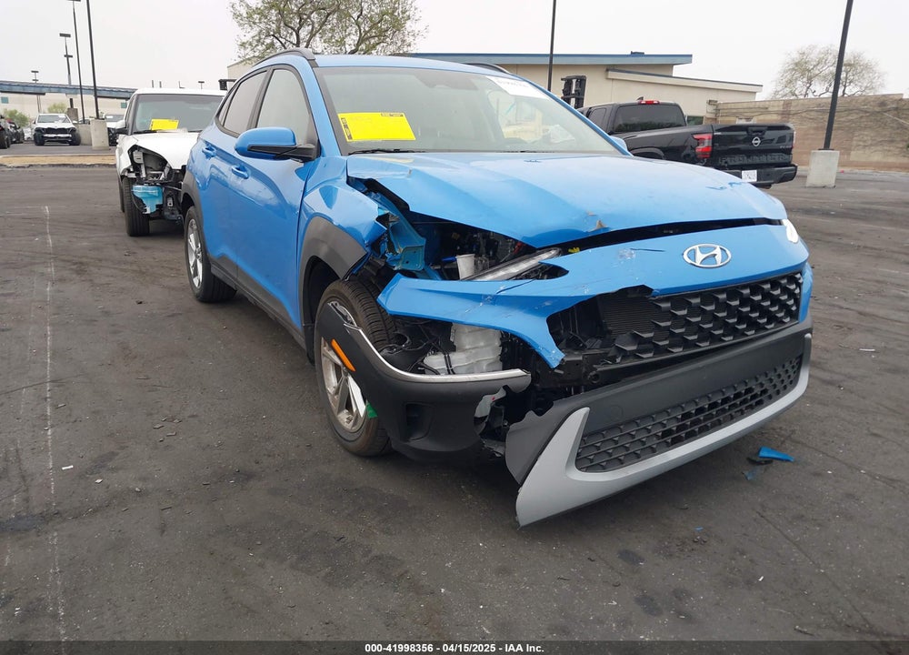 2023 HYUNDAI KONA SEL VIN: KM8K62AB5PU948640