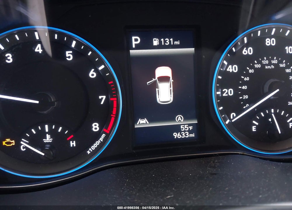 2023 HYUNDAI KONA SEL VIN: KM8K62AB5PU948640