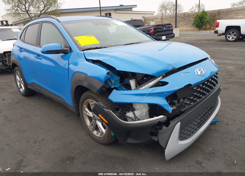 2023 HYUNDAI KONA SEL VIN: KM8K62AB5PU948640