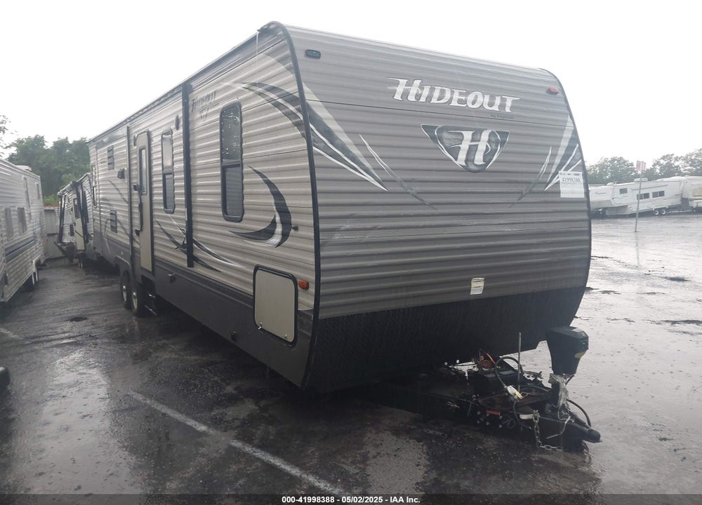 2017 KEYSTONE HIDEOUT VIN: 4YDT30R23H7205207