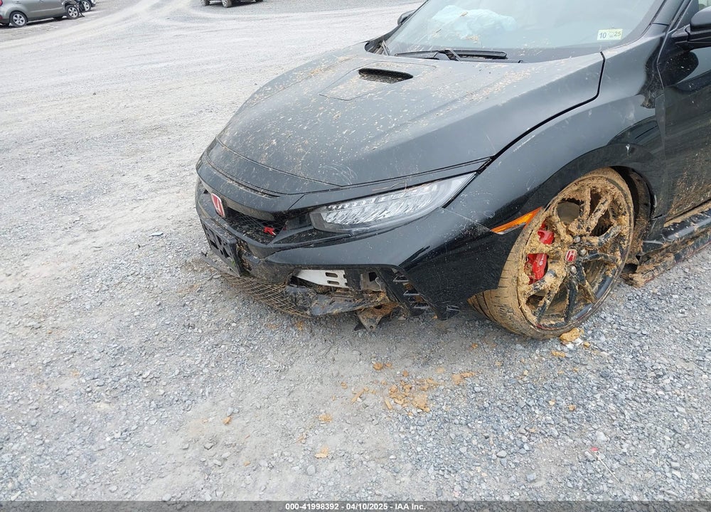 2021 HONDA CIVIC TYPE-R TOURING VIN: SHHFK8G73MU202066