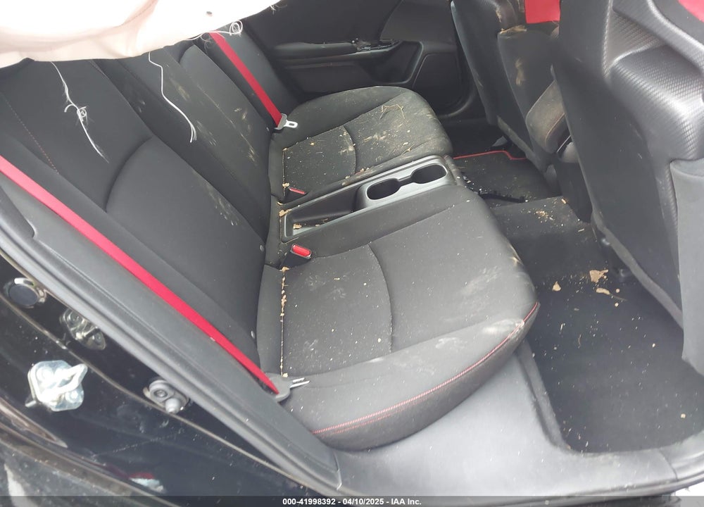 2021 HONDA CIVIC TYPE-R TOURING VIN: SHHFK8G73MU202066