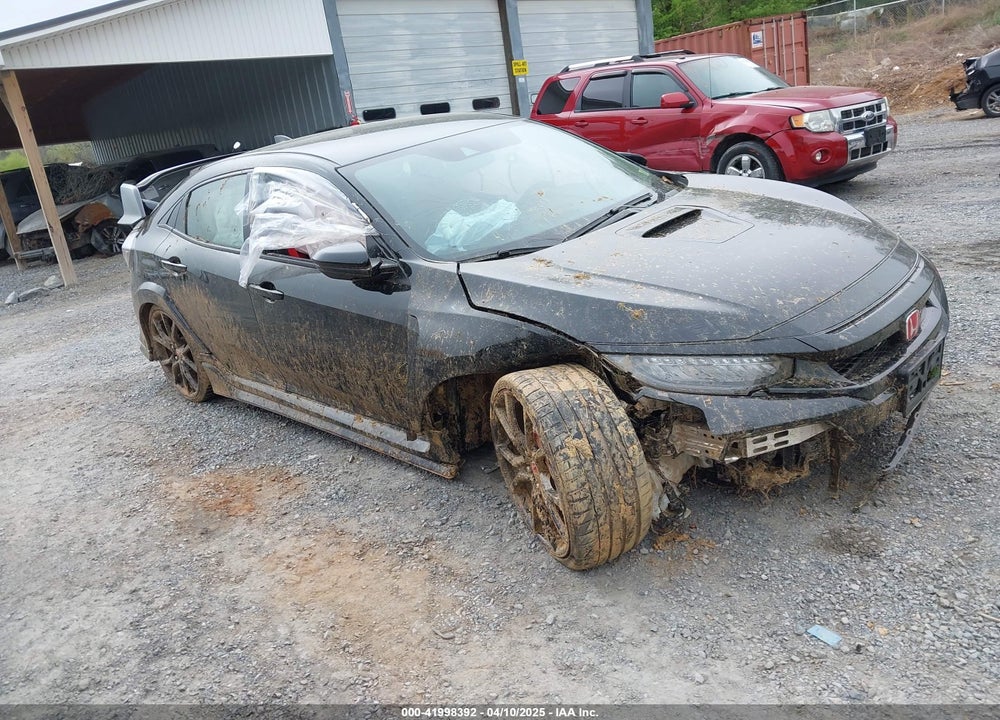 2021 HONDA CIVIC TYPE-R TOURING VIN: SHHFK8G73MU202066