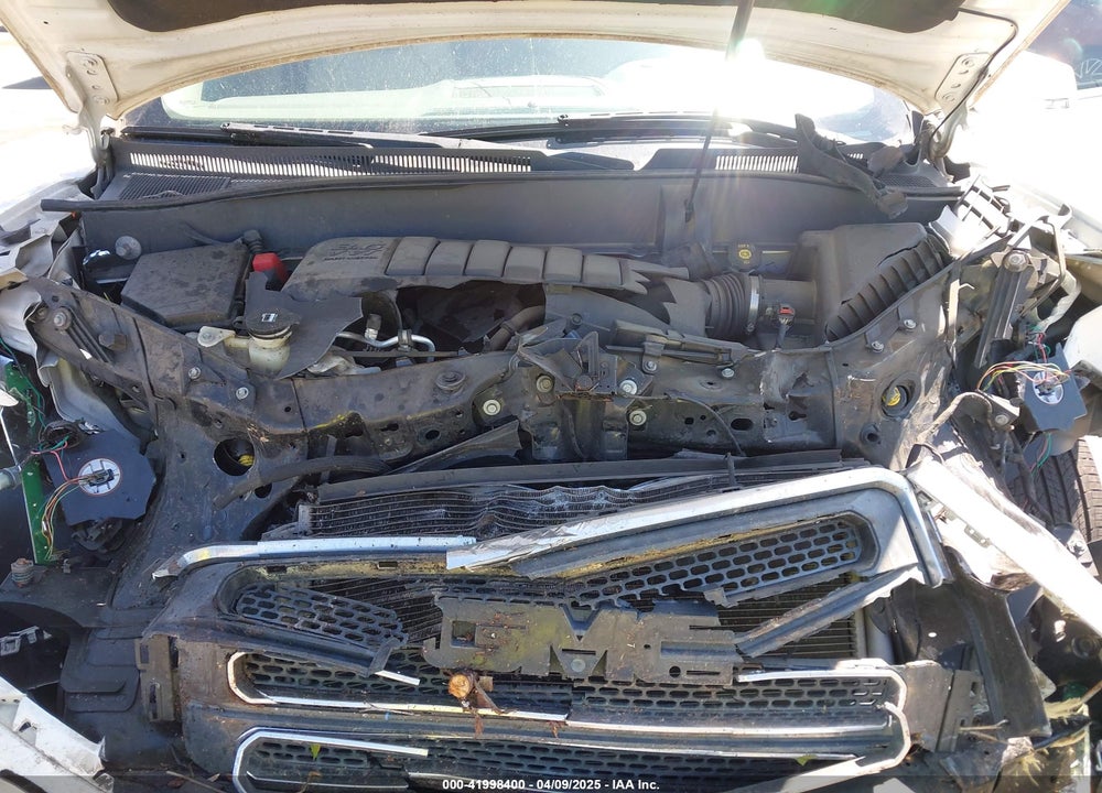 2014 GMC ACADIA SLT-1 VIN: 1GKKRRKD4EJ374149