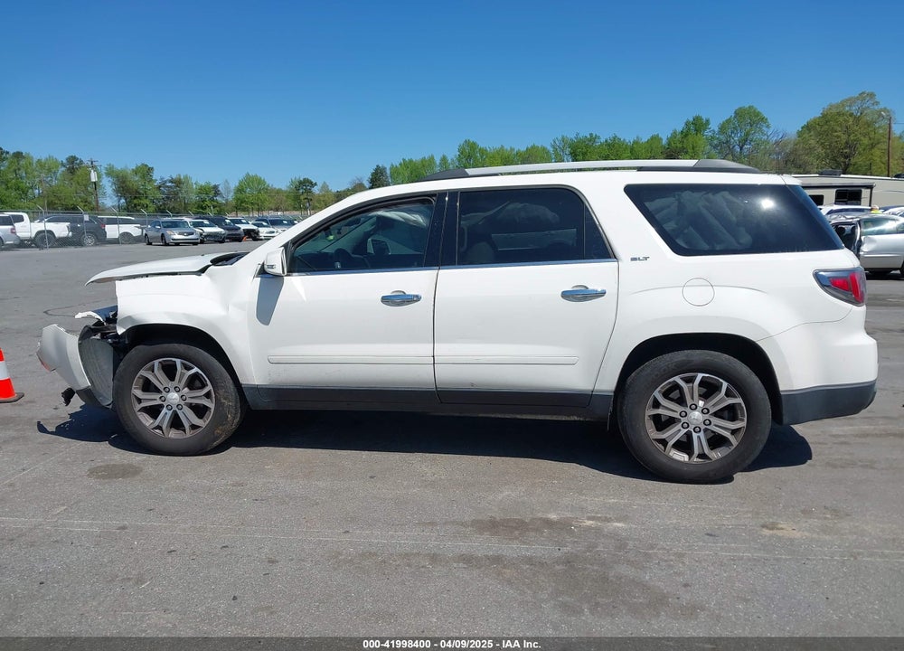 2014 GMC ACADIA SLT-1 VIN: 1GKKRRKD4EJ374149
