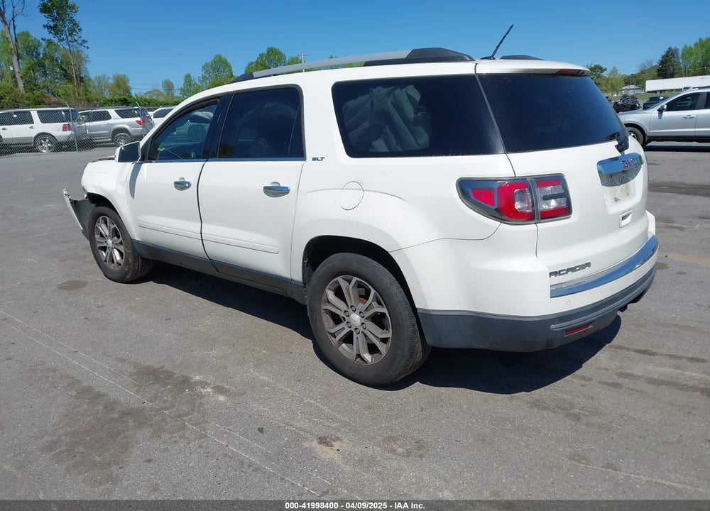 2014 GMC ACADIA SLT-1 VIN: 1GKKRRKD4EJ374149