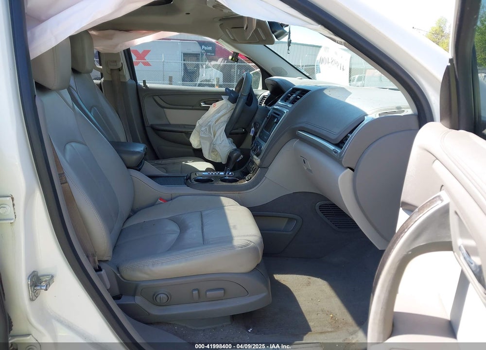 2014 GMC ACADIA SLT-1 VIN: 1GKKRRKD4EJ374149
