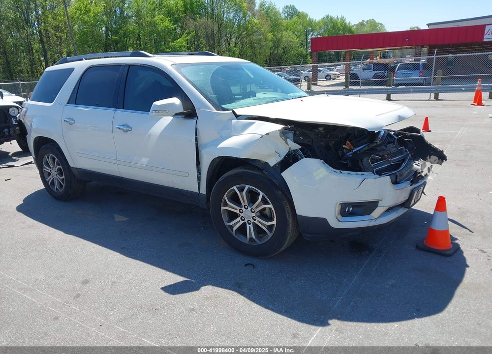 2014 GMC ACADIA SLT-1 VIN: 1GKKRRKD4EJ374149