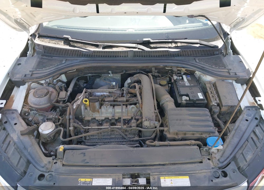 2021 VOLKSWAGEN JETTA VIN: 3VWC57BU8MM035618