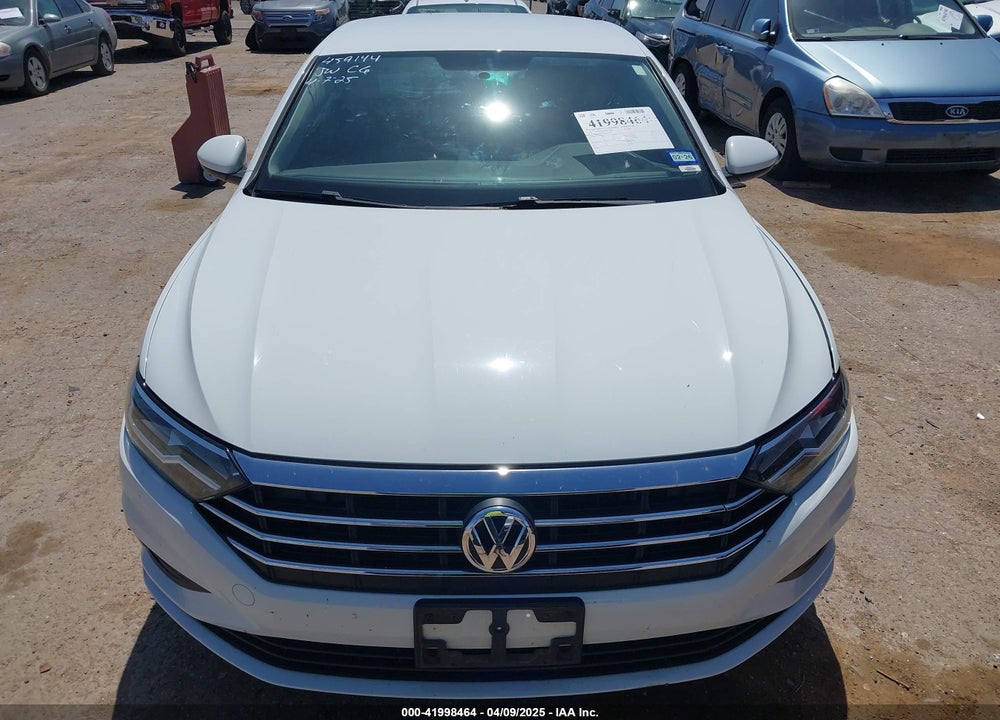 2021 VOLKSWAGEN JETTA VIN: 3VWC57BU8MM035618