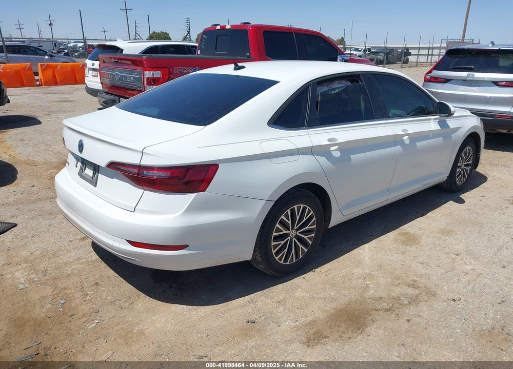 2021 VOLKSWAGEN JETTA VIN: 3VWC57BU8MM035618