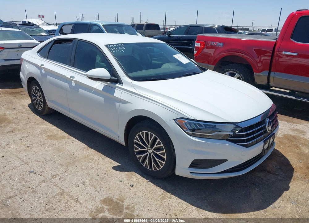 2021 VOLKSWAGEN JETTA VIN: 3VWC57BU8MM035618