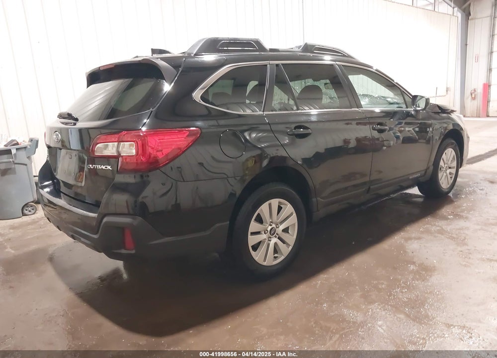 2019 SUBARU OUTBACK 2.5I PREMIUM VIN: 4S4BSAFC2K3287171
