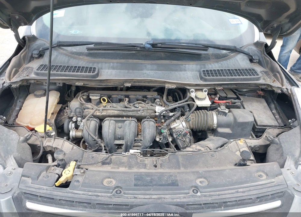 2015 FORD ESCAPE VIN: 1FMCU0G73FUA61294