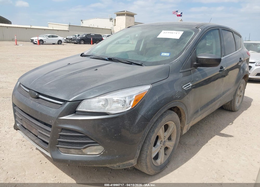 2015 FORD ESCAPE VIN: 1FMCU0G73FUA61294