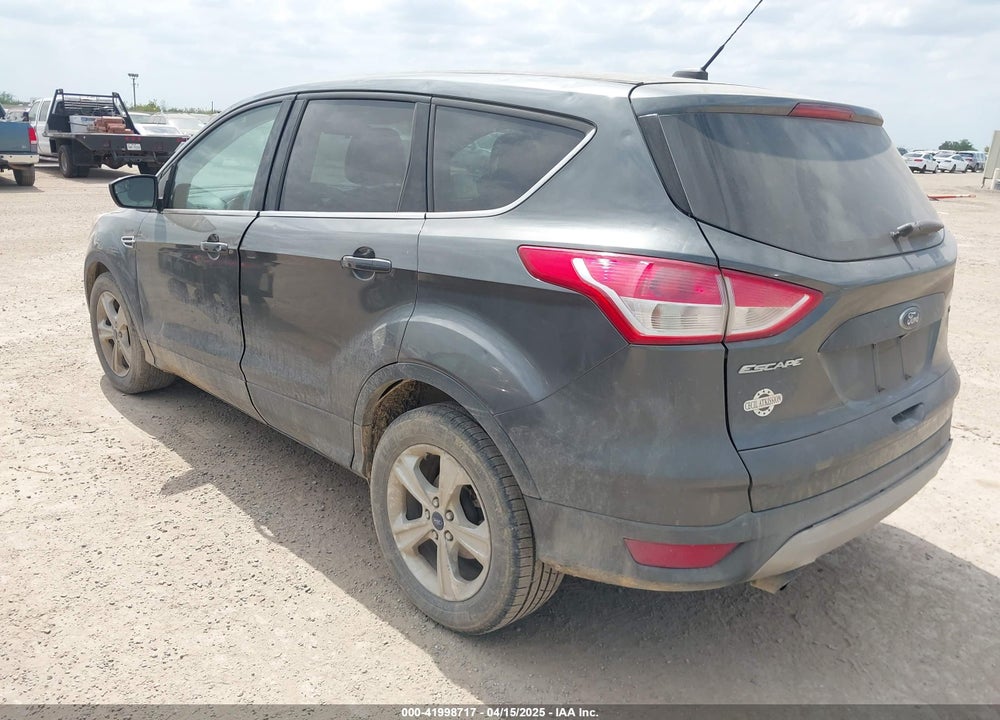 2015 FORD ESCAPE VIN: 1FMCU0G73FUA61294