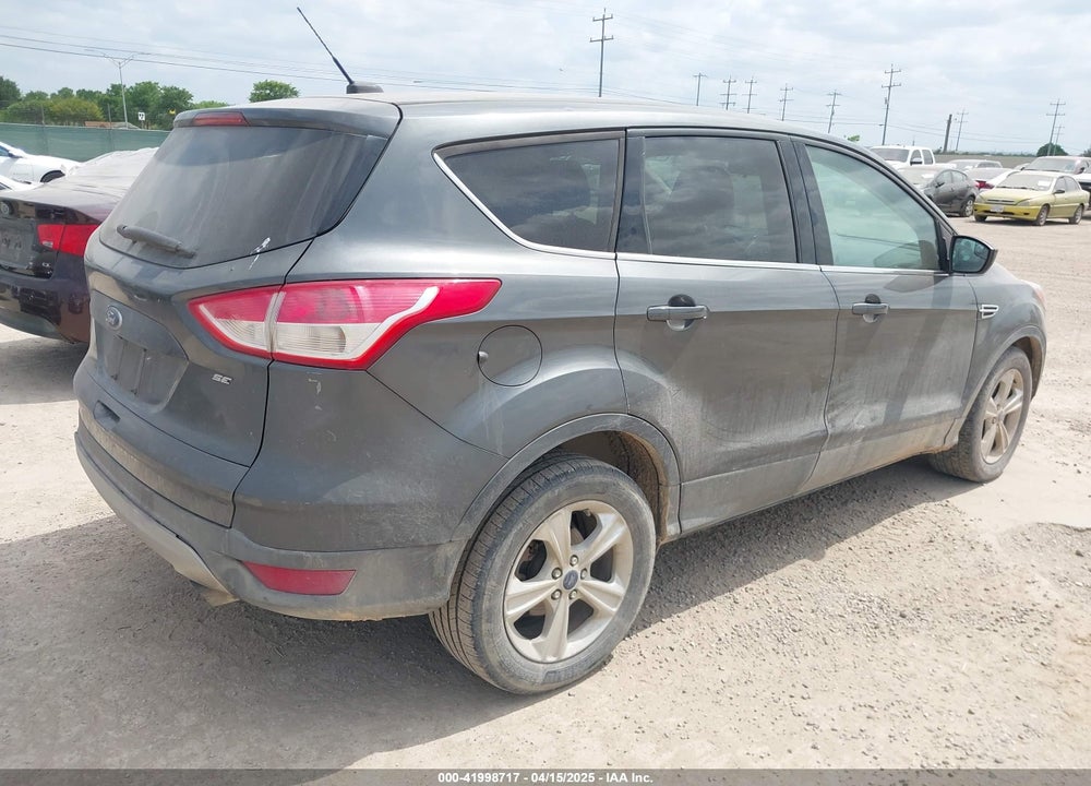 2015 FORD ESCAPE VIN: 1FMCU0G73FUA61294