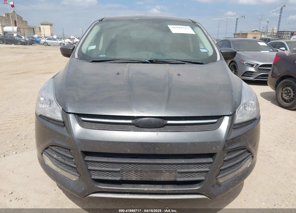 2015 FORD ESCAPE VIN: 1FMCU0G73FUA61294