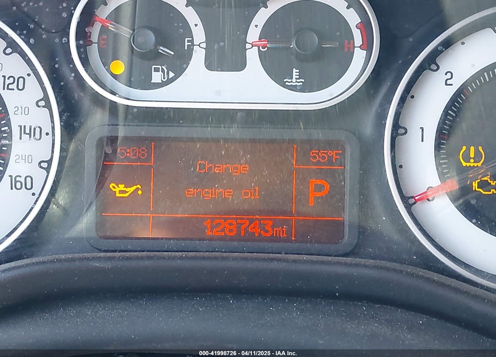 2015 FIAT 500L VIN: ZFBCFADHXFZ031992