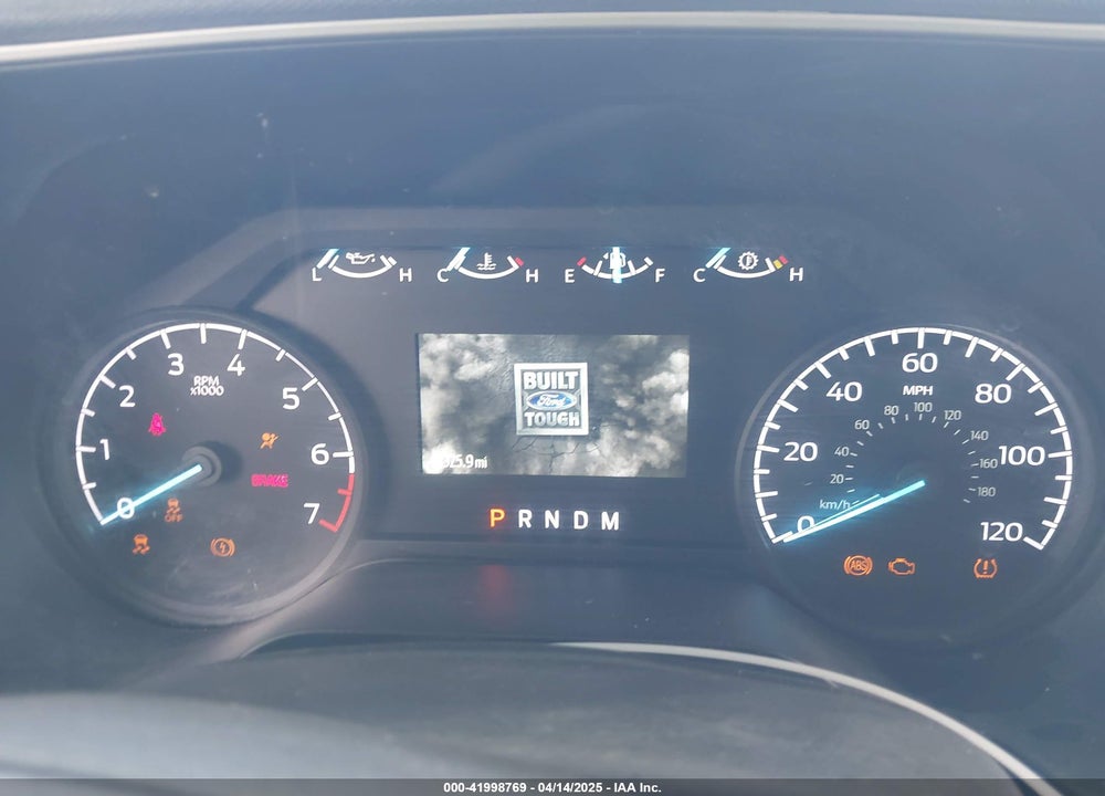 2023 FORD F-150 XL VIN: 1FTEX1CP7PKD49204