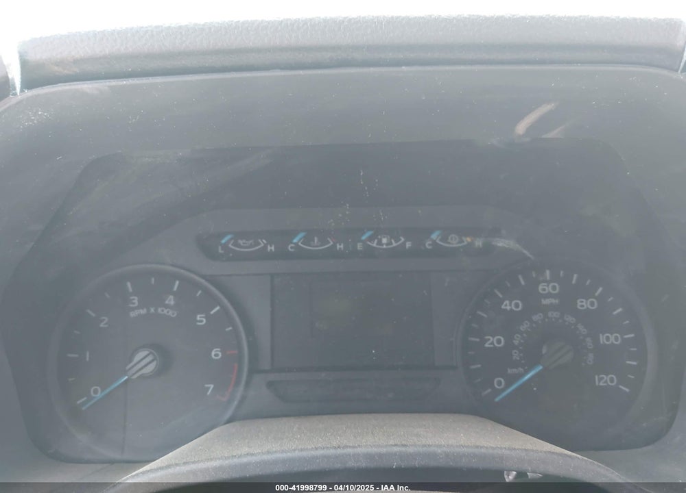 2017 FORD F-150 VIN: 1FTEX1CFXHKE23840