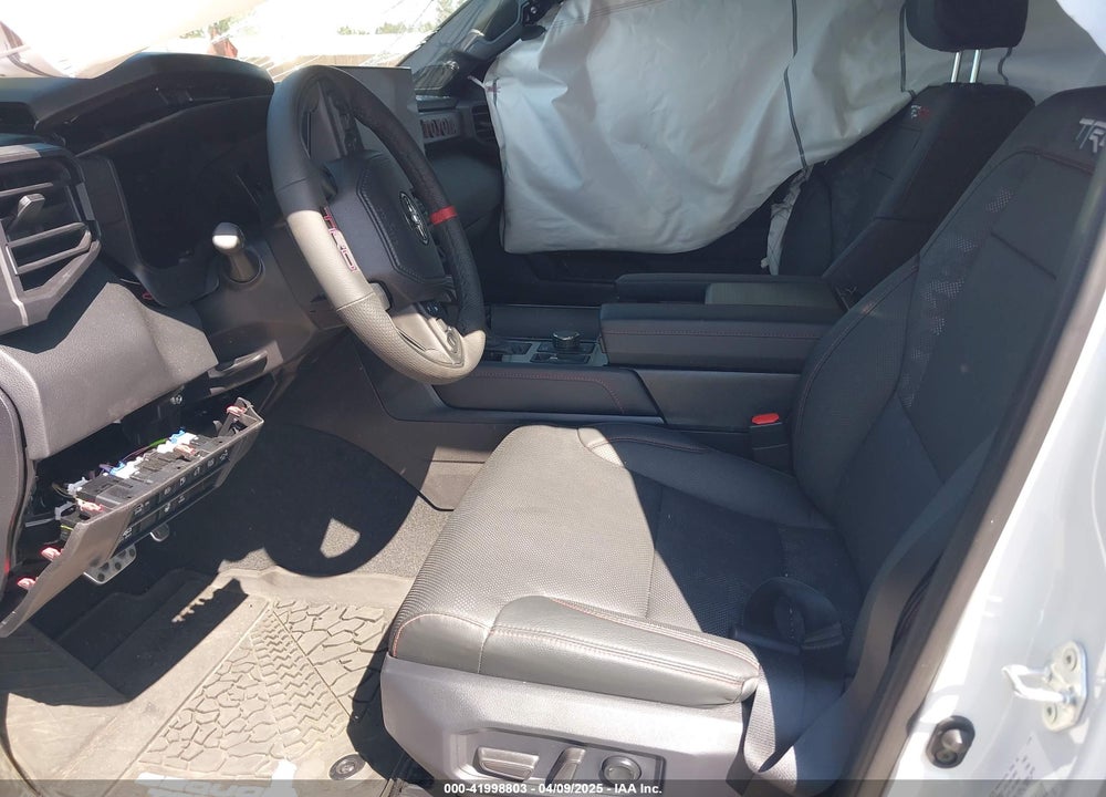 2025 TOYOTA SEQUOIA TRD PRO VIN: 7SVAAABA1SX054114
