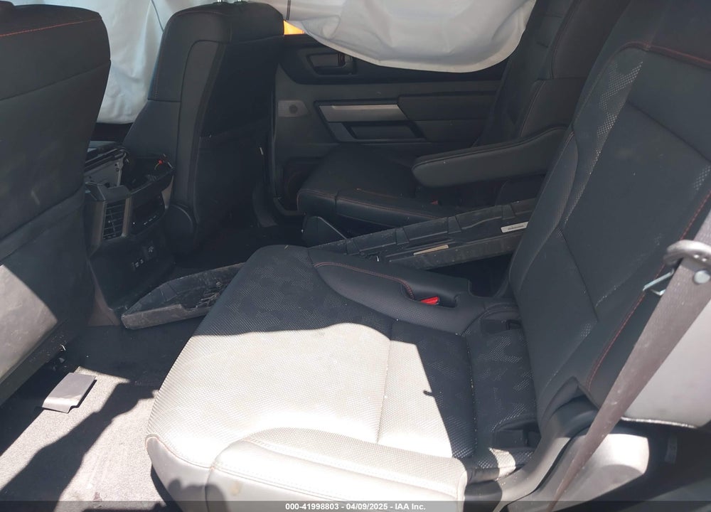 2025 TOYOTA SEQUOIA TRD PRO VIN: 7SVAAABA1SX054114