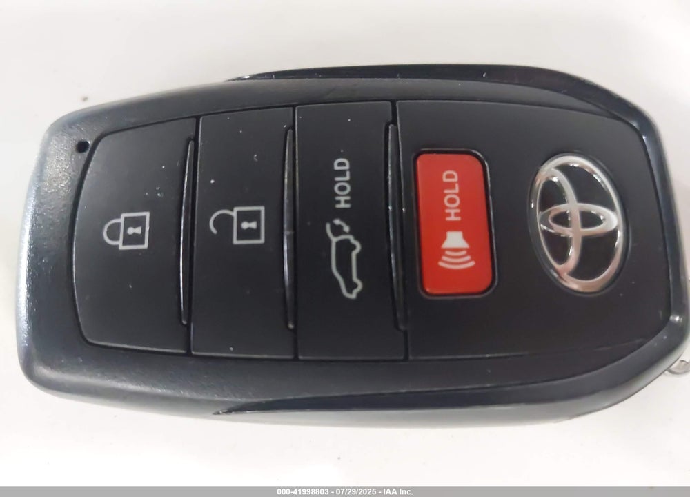 2025 TOYOTA SEQUOIA TRD PRO VIN: 7SVAAABA1SX054114