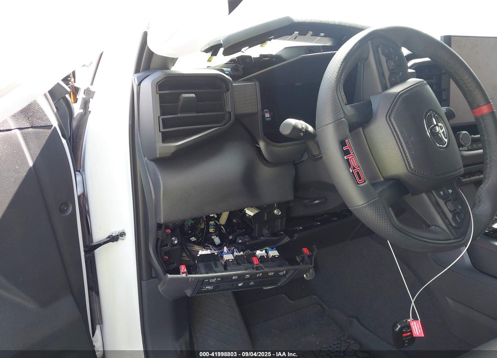 2025 TOYOTA SEQUOIA TRD PRO VIN: 7SVAAABA1SX054114