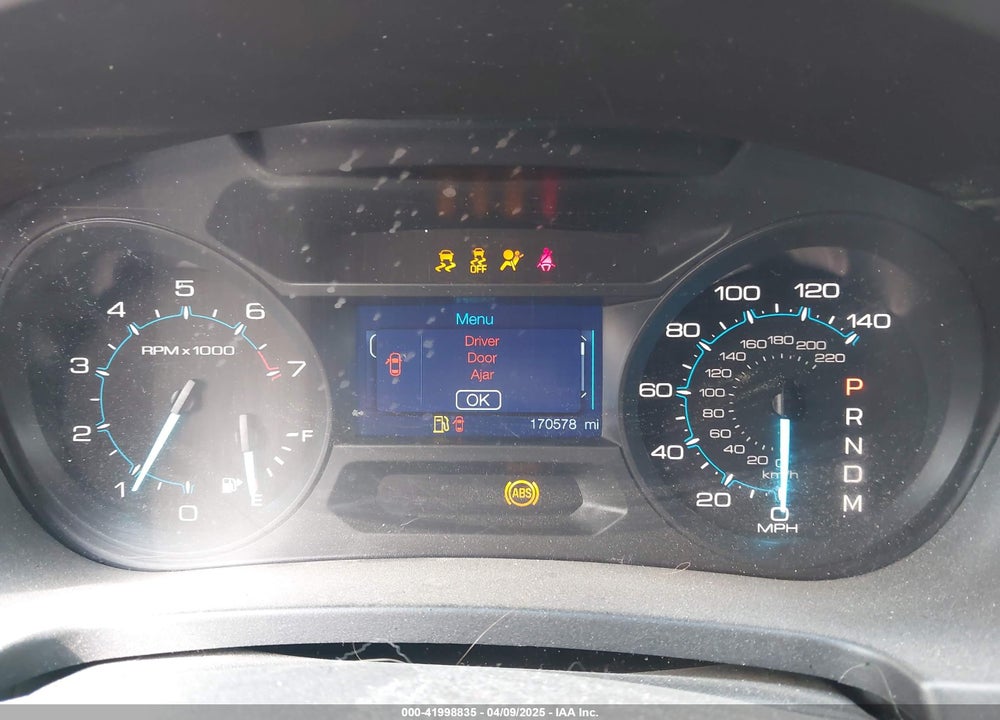 2013 FORD EXPLORER VIN: 1FM5K7B87DGC48881