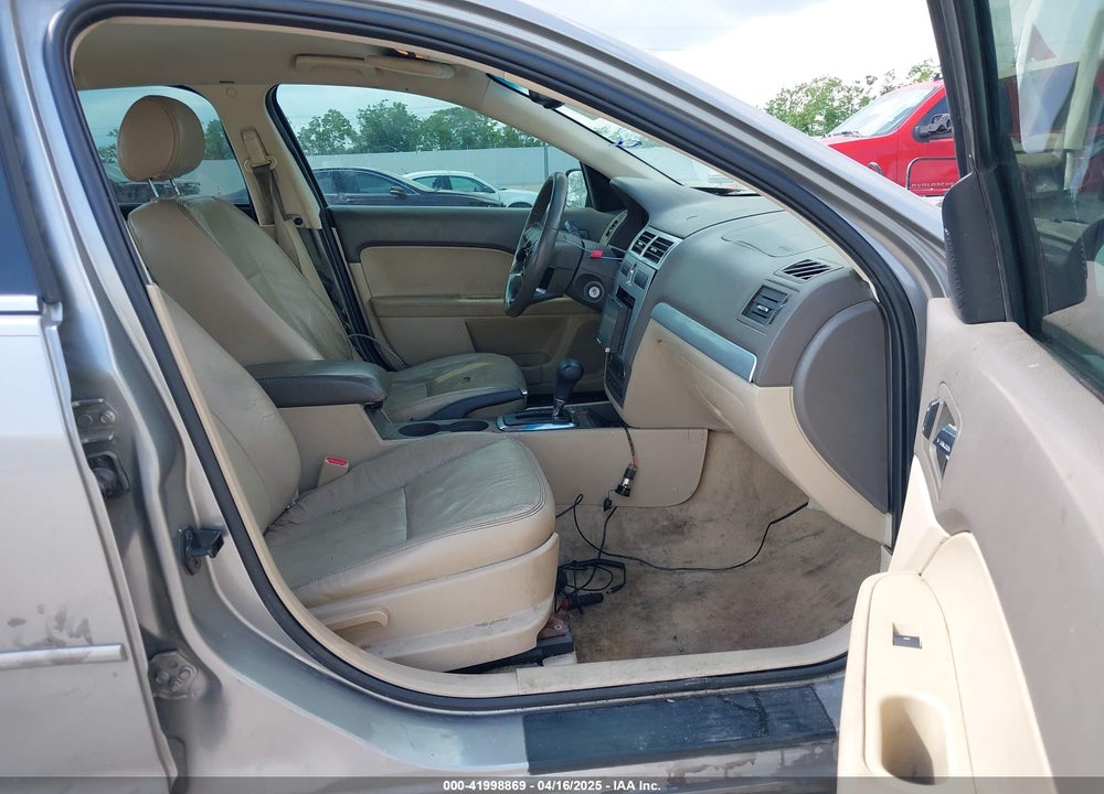 2008 MERCURY MILAN VIN: 3MEHM08Z08R622764