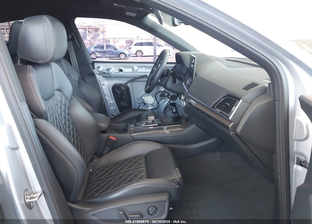 2023 AUDI SQ5 SPORTBACK PREMIUM PLUS TFSI QUATTRO TIPTRONIC VIN: WA124AFY1P2033677