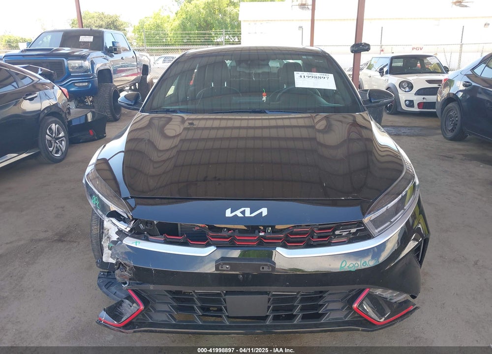 2023 KIA FORTE GT VIN: 3KPF44AC6PE621002