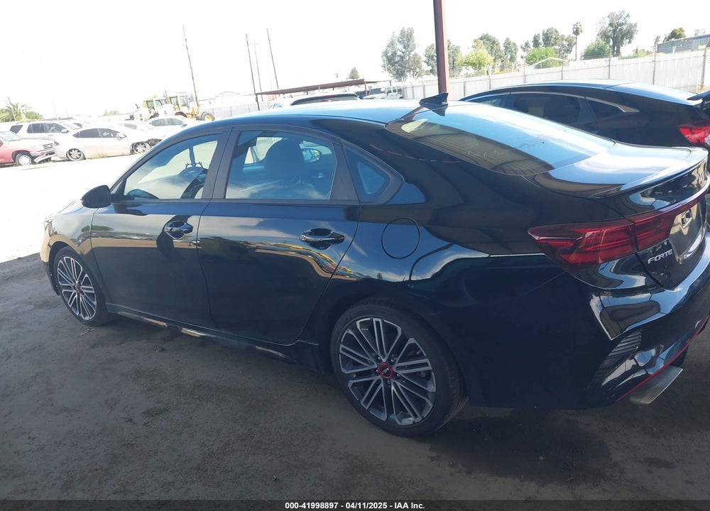 2023 KIA FORTE GT VIN: 3KPF44AC6PE621002