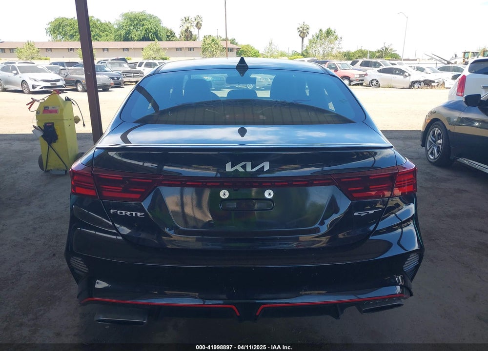 2023 KIA FORTE GT VIN: 3KPF44AC6PE621002