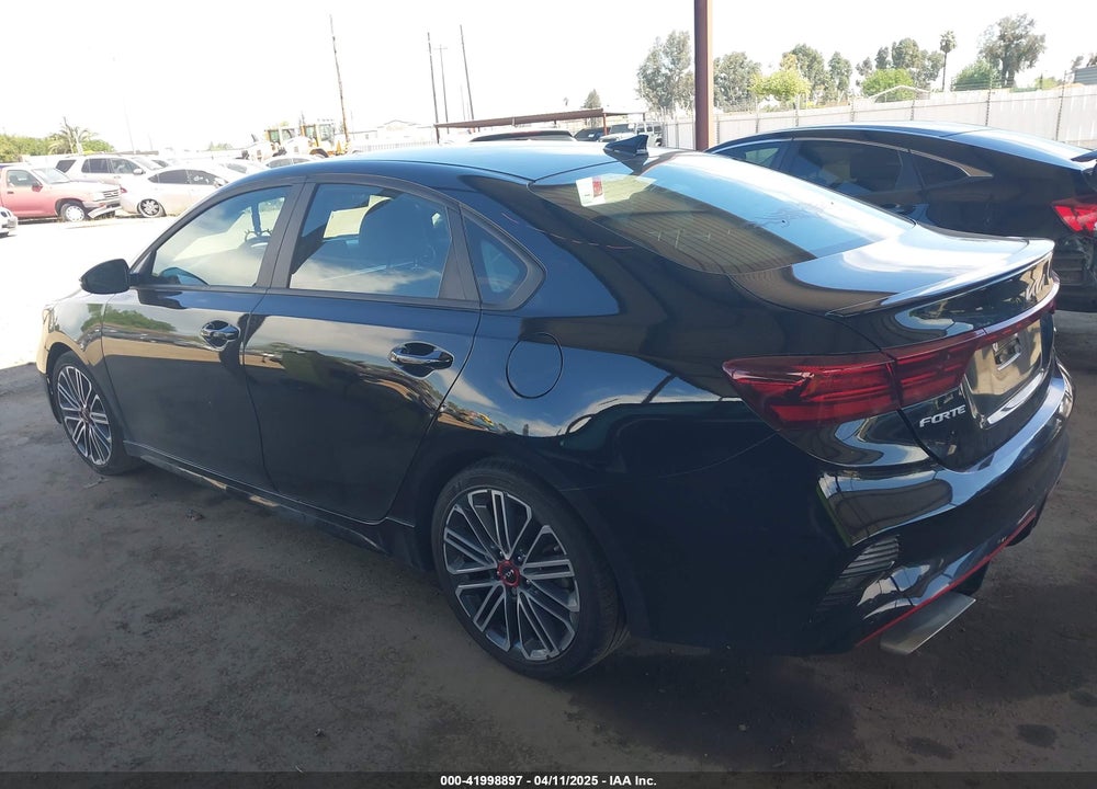 2023 KIA FORTE GT VIN: 3KPF44AC6PE621002