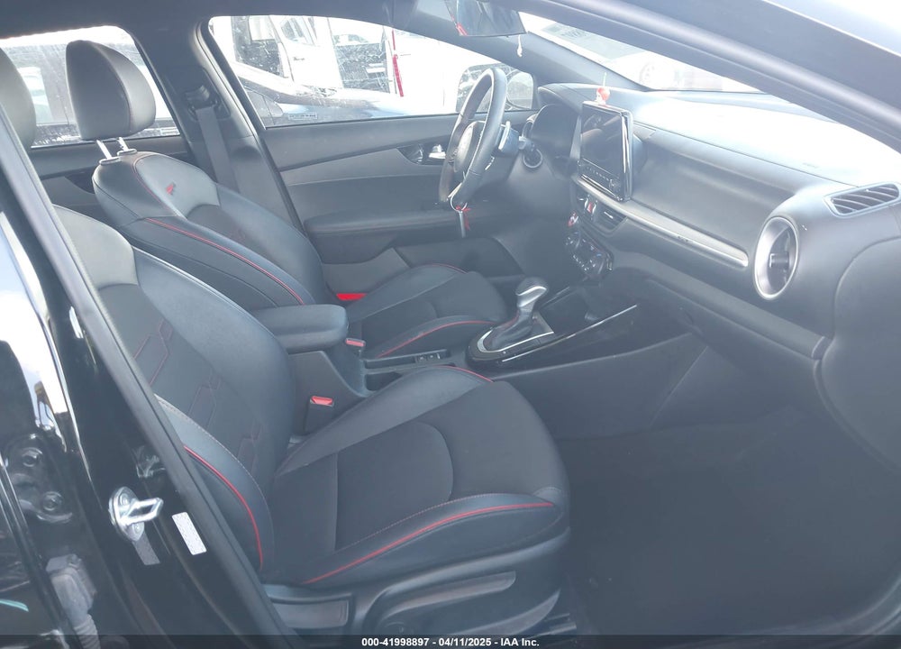 2023 KIA FORTE GT VIN: 3KPF44AC6PE621002