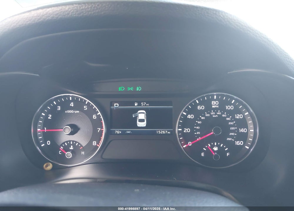 2023 KIA FORTE GT VIN: 3KPF44AC6PE621002