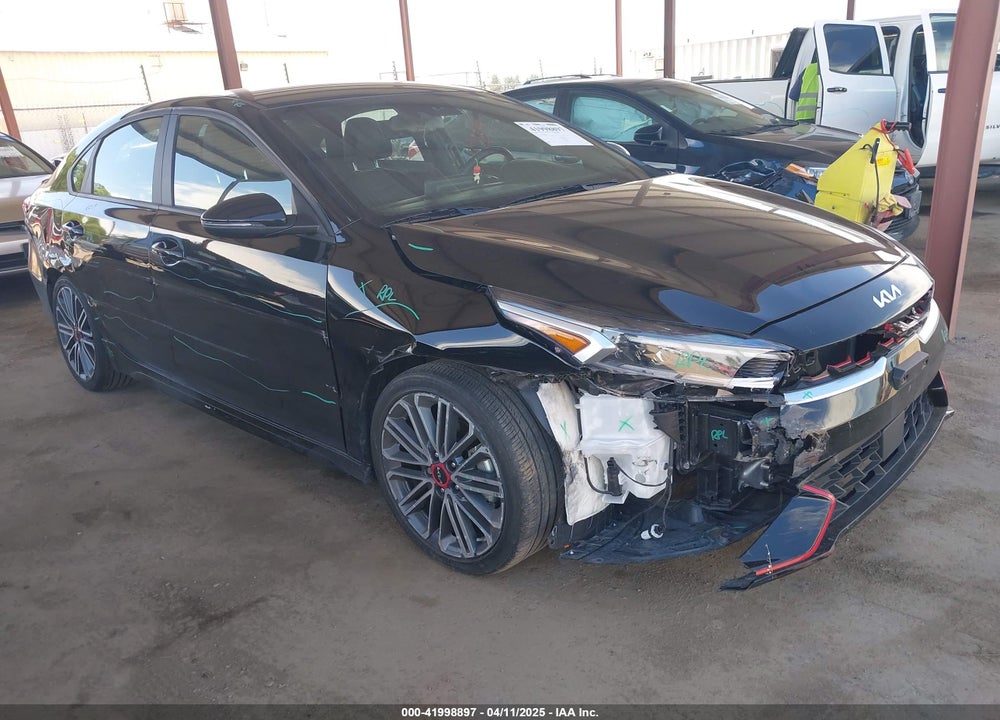 2023 KIA FORTE GT VIN: 3KPF44AC6PE621002