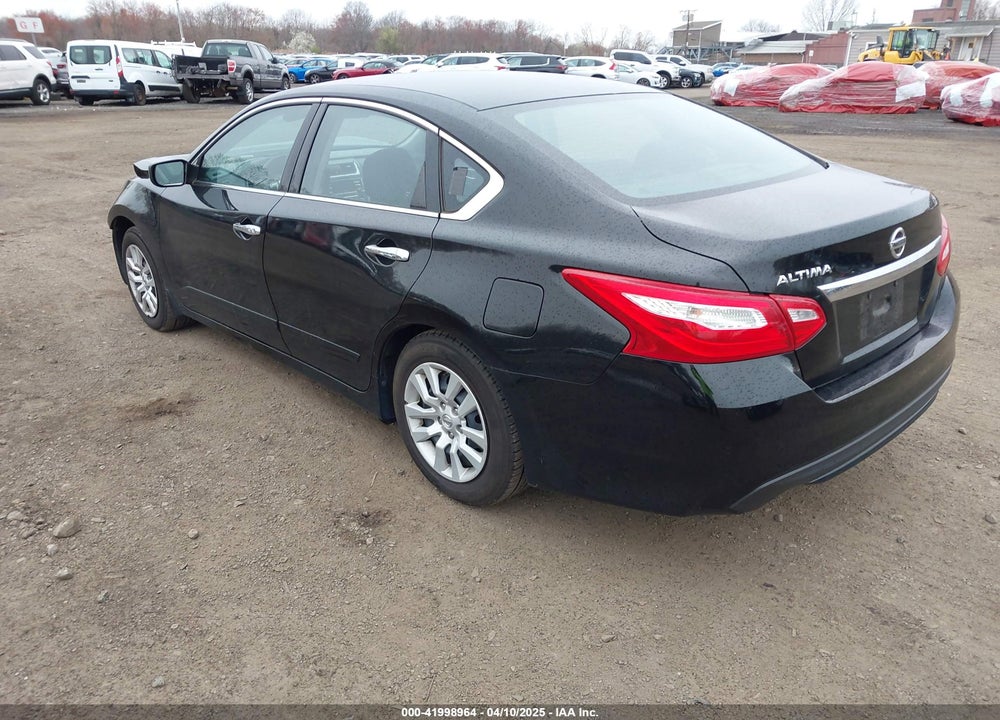 2016 NISSAN ALTIMA VIN: 1N4AL3AP3GC279127