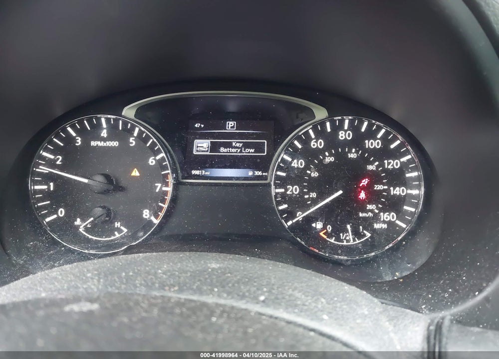 2016 NISSAN ALTIMA VIN: 1N4AL3AP3GC279127