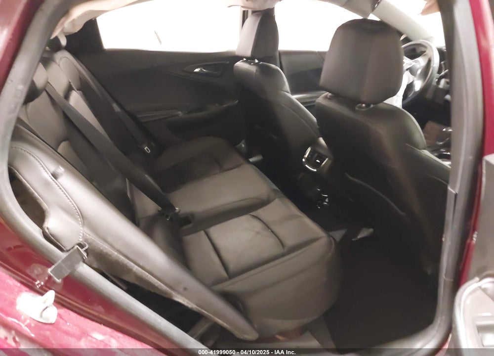 2016 CHEVROLET MALIBU VIN: 1G1ZE5ST0GF217075