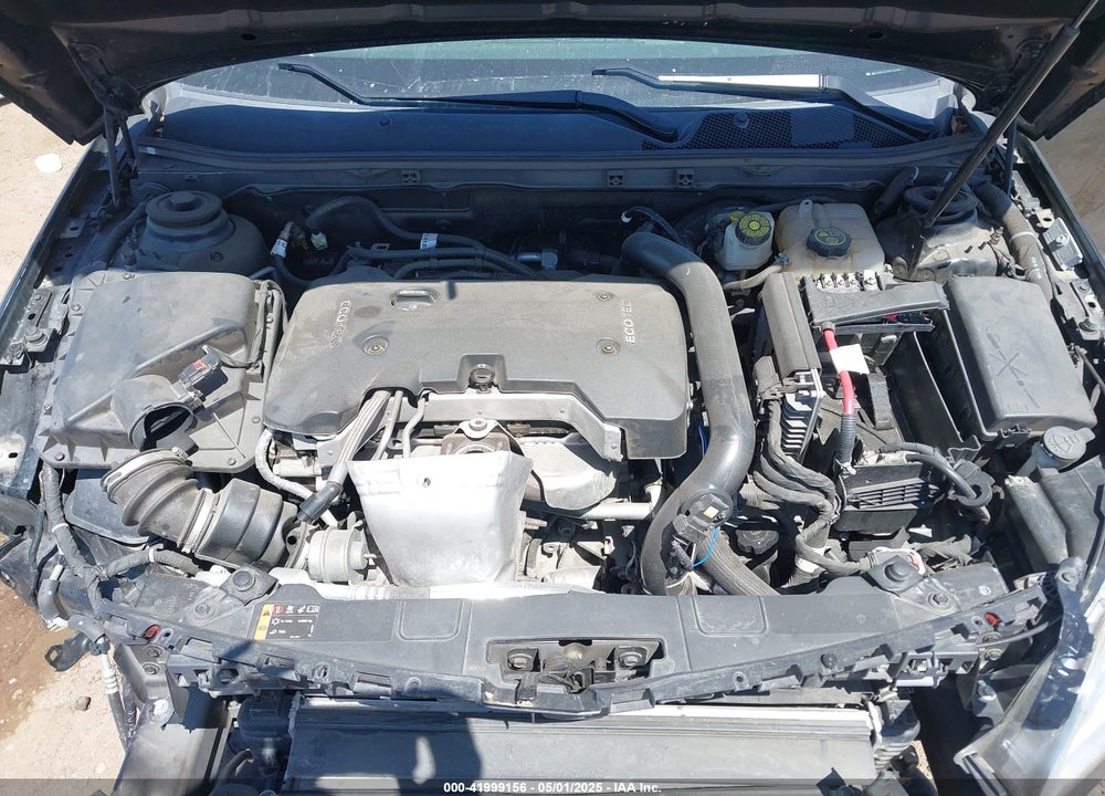 2017 BUICK REGAL VIN: 2G4GL5EX3H9155664