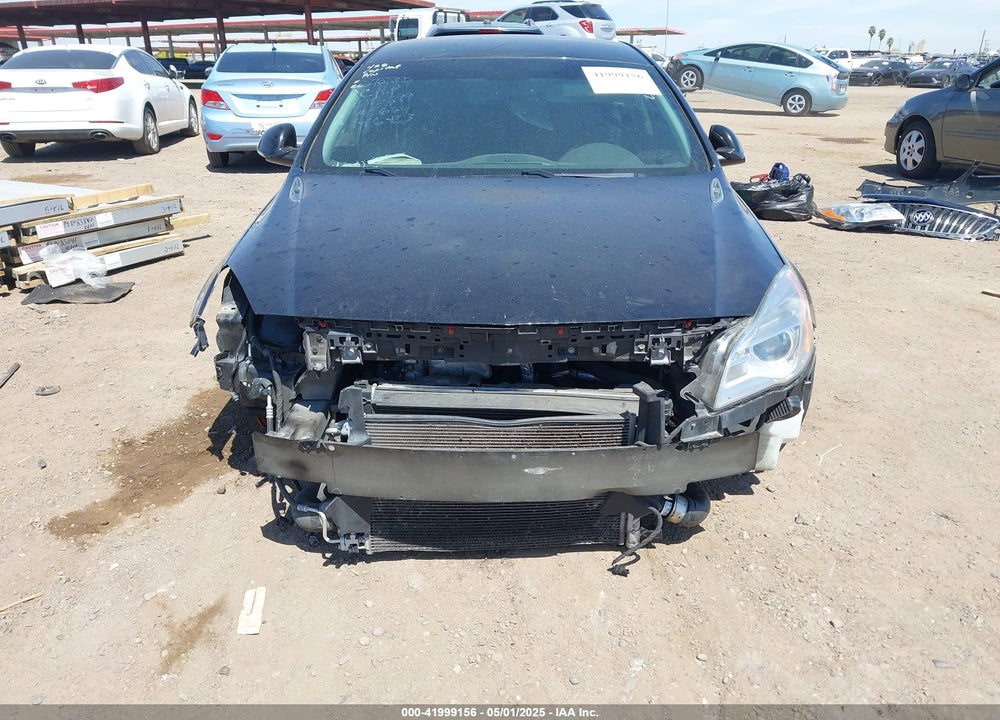 2017 BUICK REGAL VIN: 2G4GL5EX3H9155664