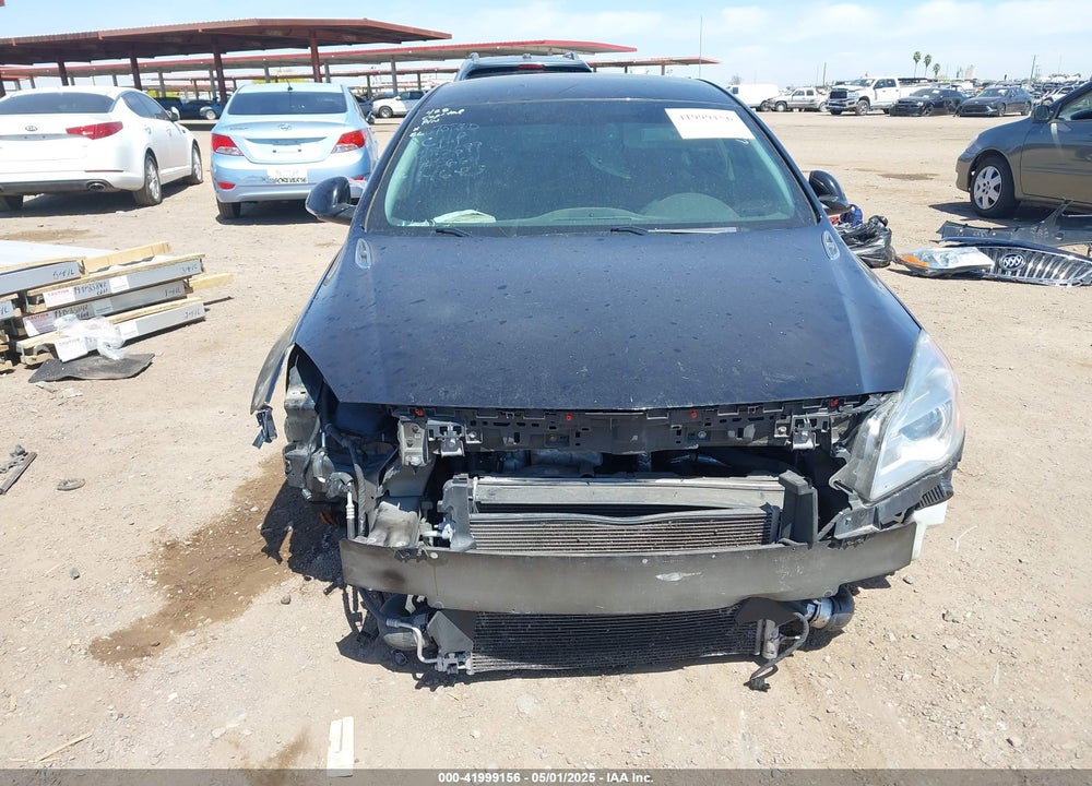 2017 BUICK REGAL VIN: 2G4GL5EX3H9155664