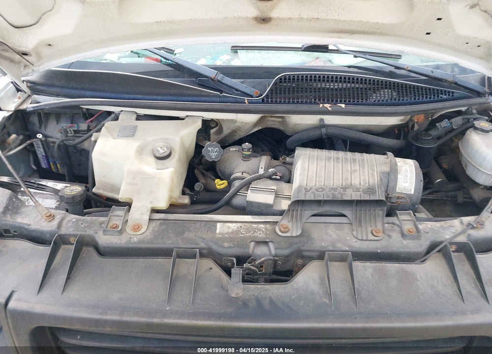 2003 GMC SAVANA CUTAWAY STANDARD W/C7L/C7N VIN: 1GDJG31U031124167