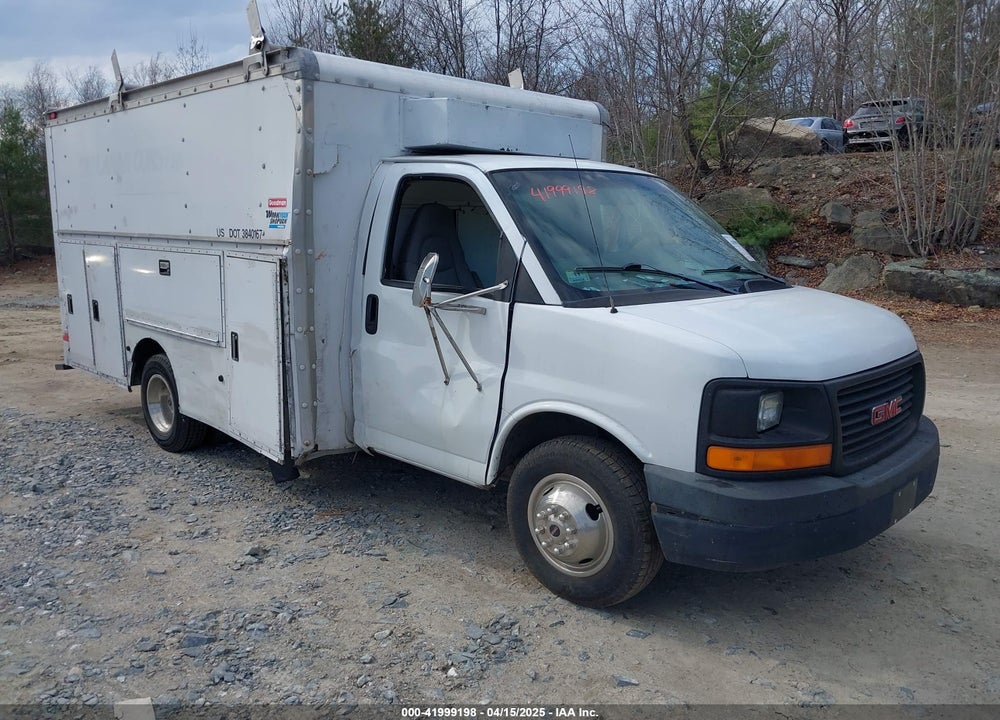 2003 GMC SAVANA CUTAWAY STANDARD W/C7L/C7N VIN: 1GDJG31U031124167