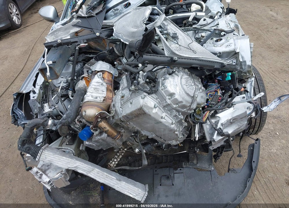 2024 HONDA ACCORD VIN: 1HGCY1F39RA056671