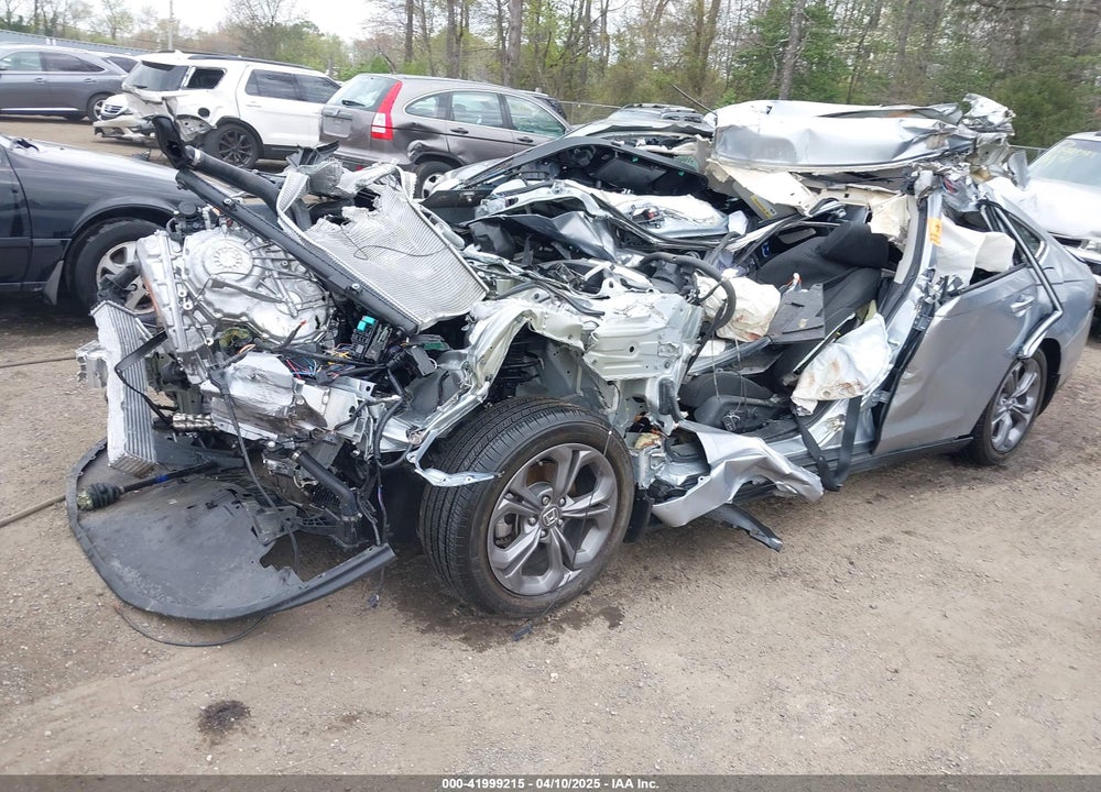 2024 HONDA ACCORD VIN: 1HGCY1F39RA056671
